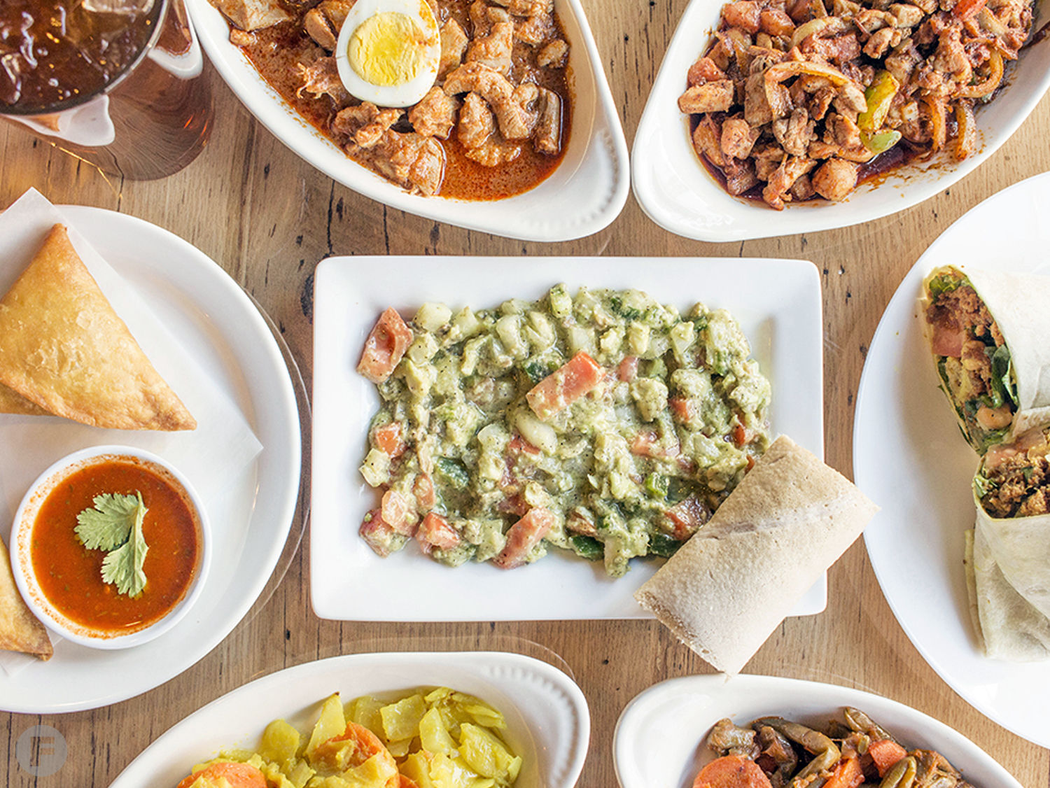 Meskerem Ethiopian Restaurant